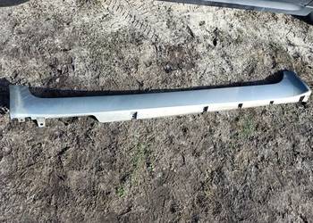 Osłona progu zewnętrzna lewa nissan primera P12 kombi KYOG