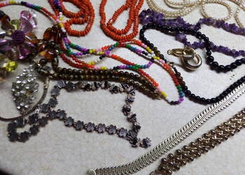 Rozna stara biżuteria 20 zł