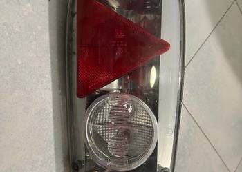 Lampa lewa CARALUNA II do przyczepy kempingowej
