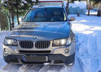 Bmw e83 x3  3.0 si lift 2007 xdrive