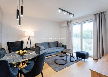 Mieszkanie 43m2 2-pok Kraków Myśliwska