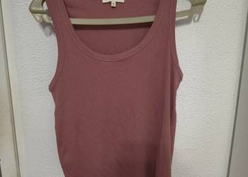 Reserved top nowy przydymiony róż r.XL/42