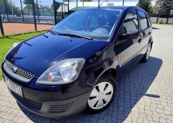 Ford Fiesta 1.25 2007/8 Rok Klima