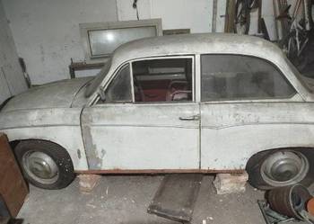 Syrena kompletna 1976 rok