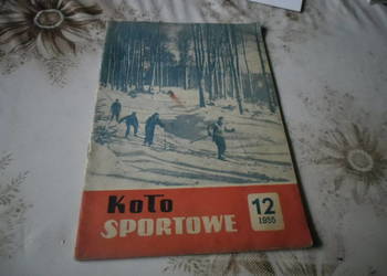 Koło Sportowe - 12/1955.