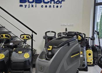 Szorowarka Karcher B40 C Bp + R55 Hako Nilfisk GWARANCJA SERWIS