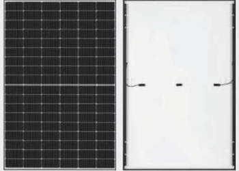 Panel fotowoltaiczny Tongwei Solar 410W Black Frame