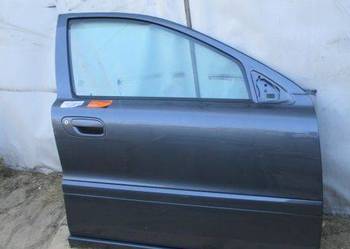 DRZWI PRAWY PRZÓD VOLVO S60 KOD LAKIERU-455
