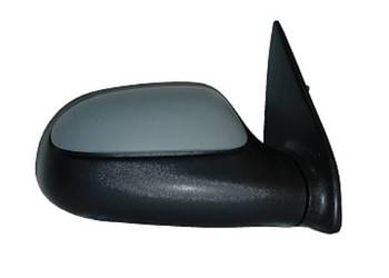Citroen Saxo 96-04 lusterko zewnętrzne prawe NOWE