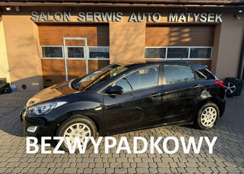 Hyundai i30 1,4 100KM Klima Serwis Koła lato+zima II (2012 - 2016)