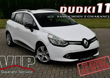 Renault Clio 1,5dci Navigacja>ledy.Parktronic.Centralka,kredyt.OKAZJA.GWAR…