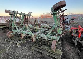 Agregat uprawowy rozkładany hydraulicznie 5,2 metra