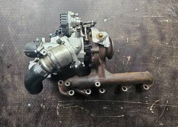 TURBOSPRĘŻARKA TURBINA 1.6 CRDI D4FE KIA HYUNDAI 28231-2U010 OE.