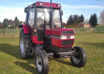 CASE RENĄULT LANDINI