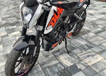 KTM duke