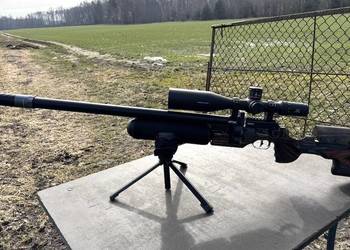 Wiatrówka / Karabinek FX KING Green Mountain pcp