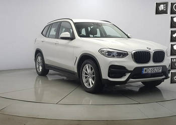 BMW X3 xDrive20d mHEV Advantage! Z Polskiego Salonu! FV 23%! G01 (2017-)