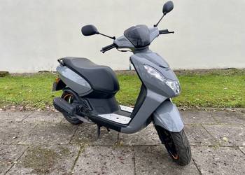 Peugeot KISBEE 50 4T SKUTER 2024R LIFT LED 100% Sprawny Transport RATY