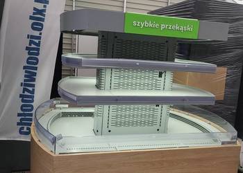 Wyspa chłodnicza 2020r witryna FRESH GP WF 150-105 chłodnia DOSTAWA