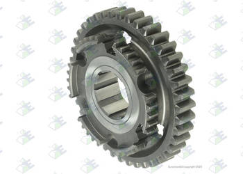 3142630433 koło zębate skrzyni biegów wstecznego mercedes 709 609 809 G2/27
