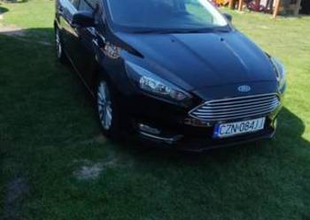 Ford Focus MK3 -- Titanium --  Zamiana