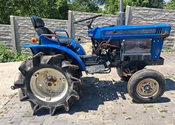 Iseki Tx1410  2wd
