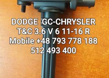 CEWKA ZAPLONOWA CHRYSLER T &C -DODGE GC 3.6 V 6 11-16 R