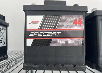 Akumulator 12V 44Ah 380A L0 Specbat