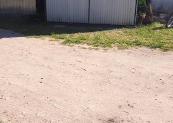 Garaż blaszany na placu 15 m2. Gotowy! ul. Konopnickiej 5 Zambrów ZAMIANA