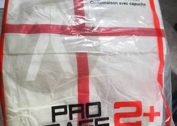 Kombinezon ochronny chemiczny typ 4+5+6