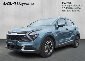 Kia Sportage 1.6 T-GDI 150 KM Wersja M+Smart Salon PL V (2021-)