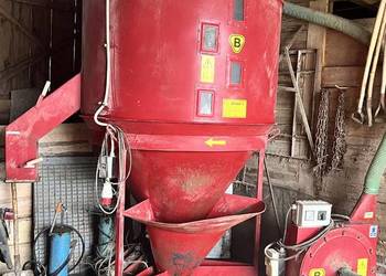 Mieszalnik Zuptor 1500Kg