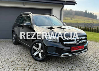 Mercedes GLB PROGRESIVE LINE, KAMERA, AUTOMAT 8G-DCT, EL. KLAPA, GWARANCJA