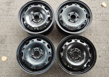 Felga Vw Skoda 14" 5x100 5J ET35 6Q0601027H cena za sztukę