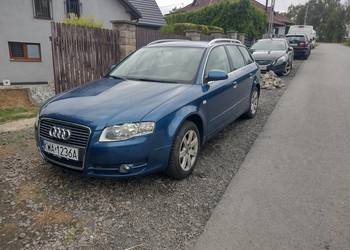 Audi A4 B7 1.6. 183000km. ZAREJESTROWANE