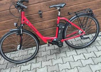 Rower elektryczny marki kalkoff centralny napęd impulse