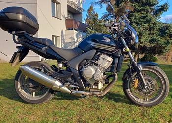 Honda CBF 600 N PC43 ABS Wtrysk Krajowa