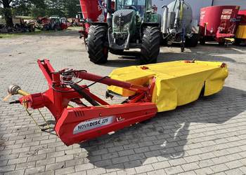 Kosiarka dyskowa Pottinger Nova Disc 225 2,25 m Krone Fella