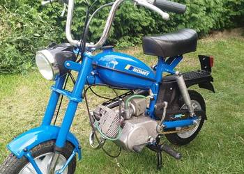 Motorynka Romet Pony 50 M-2