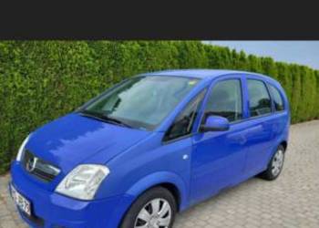 Opel Meriva A Lift 1,4 90KM Y21G części europa 21G