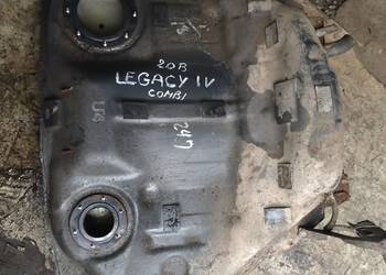 SUBARU LEGACY IV 2,0b combi bak zbiornik paliwa