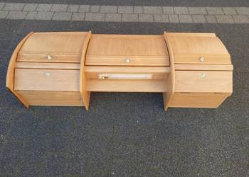 Meble do przyczepy kempingowej lub kampera