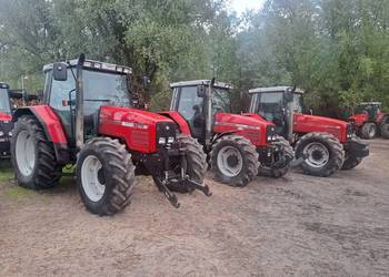 Massey Ferguson   6270 6290