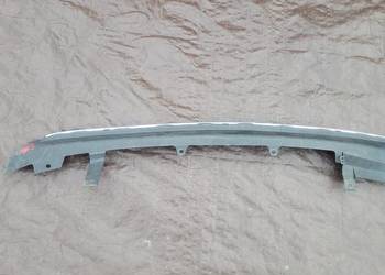 TOYOTA AURIS II SPOILER DOKLADKA ZDERZAKA TYŁ TYLNY CHROM