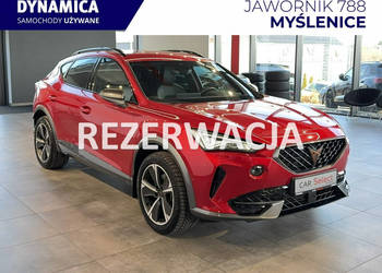 Cupra Formentor 1.5TSI 150KM DSG 2023 r., salon PL, komplet opon, gwar. fa…