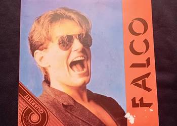 EP: Falco. The Sound of Music,Tango The Night,Rock Me Amadeus,Viena Calling