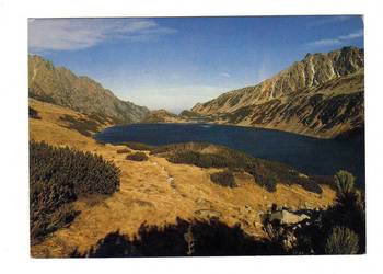 TATRY DOLINA PIĘCIU STAWÓW 1