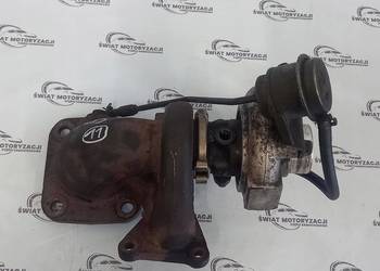 TRANSIT BOXER JUMPER 2.2 TDCI P8FA 85KM 08r Turbosprężarka 6C1Q6K682CD