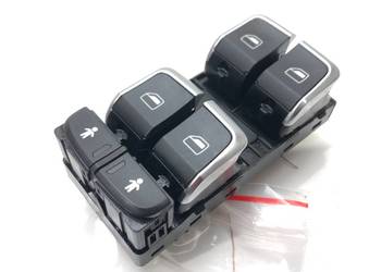 PRZEŁĄCZNIK SZYB AUDI A8 D4 4H0959851E 09-18 Sedan/Limuzyna WŁĄCZNIK