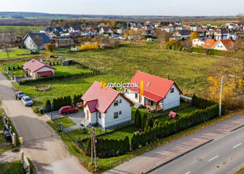 Oferta sprzedaży domu wolnostojącego Łebcz Pucka 88.07m2